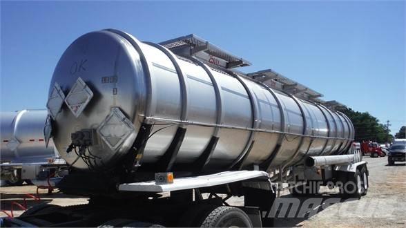 STE SRX7 Semi Reboques Cisterna