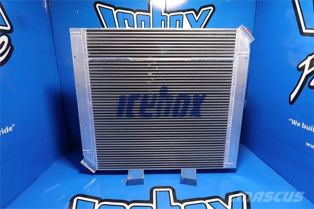  ASA Radiadores máquinas construção