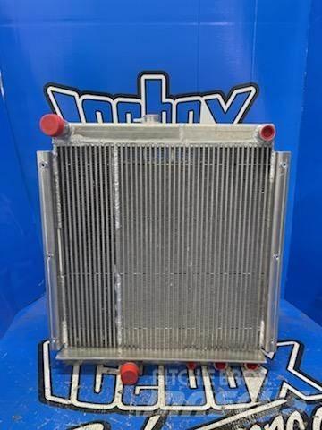 ASV RC100 Radiadores máquinas construção