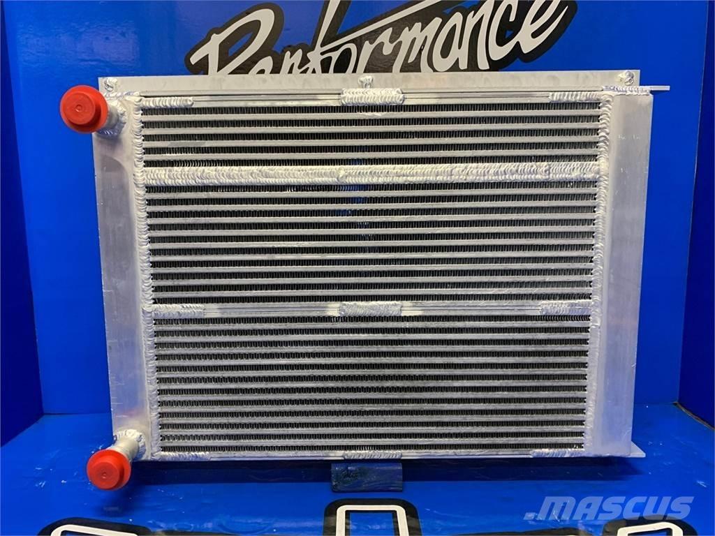 ATI 0 Radiadores máquinas construção