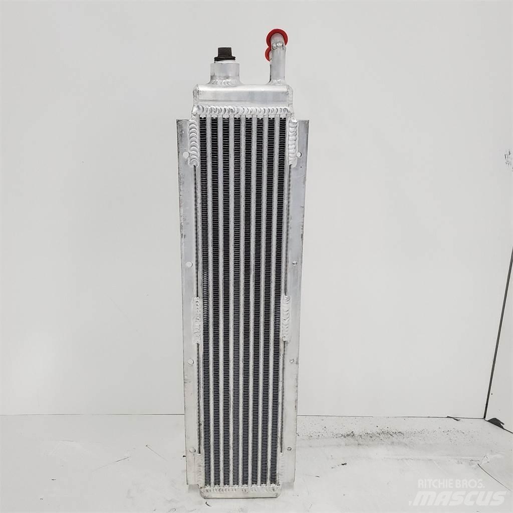 CASE 1460 Radiadores máquinas construção