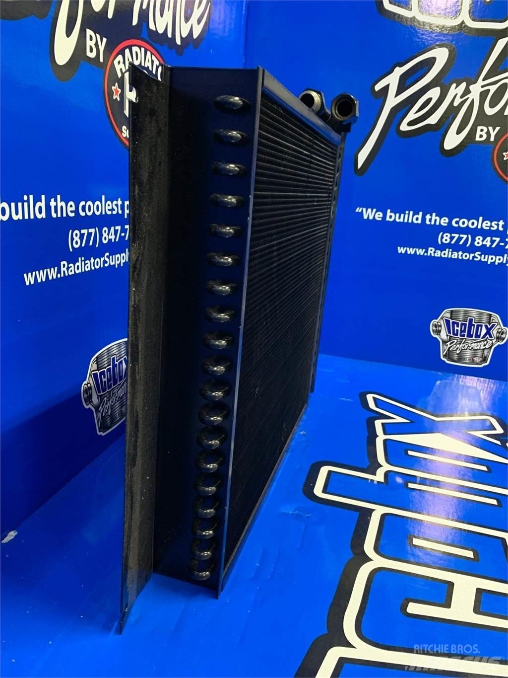 CASE 40XT Radiadores máquinas construção