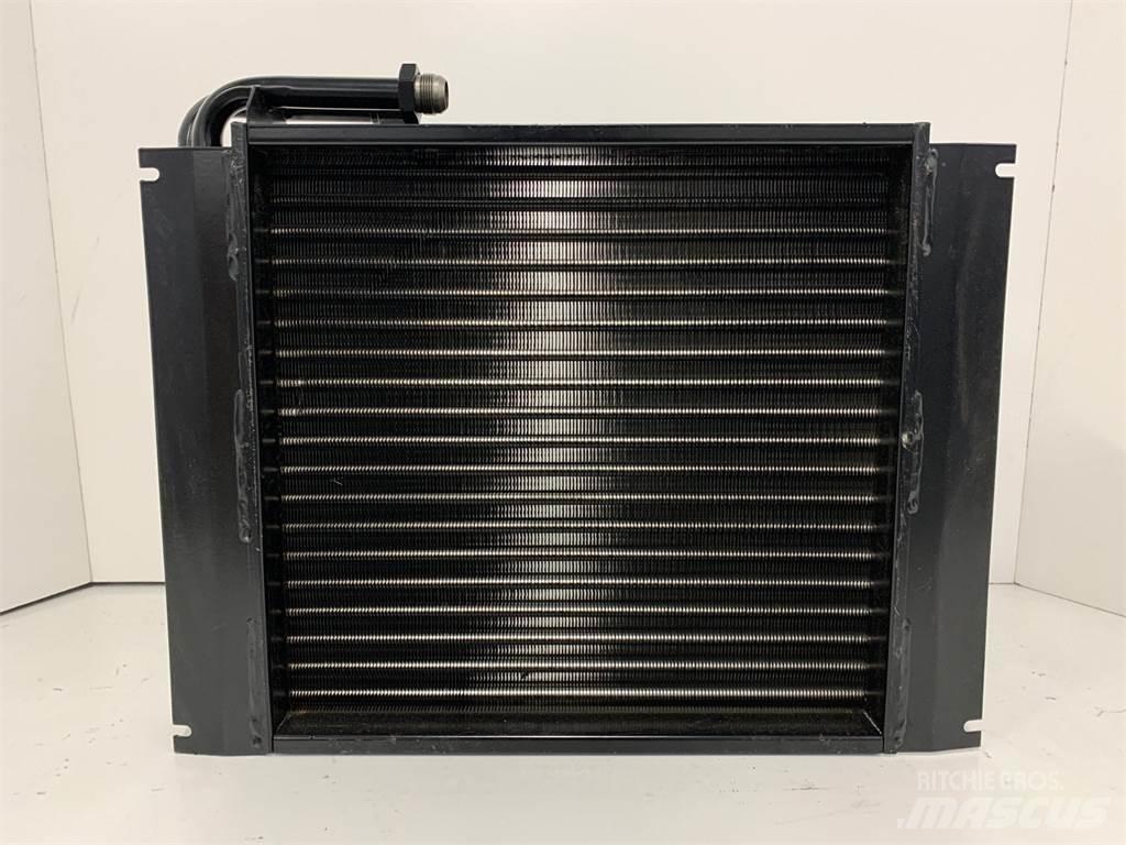 CASE 40XT Radiadores máquinas construção