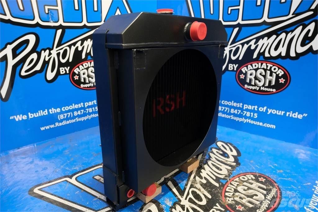 CASE 450 Radiadores máquinas construção