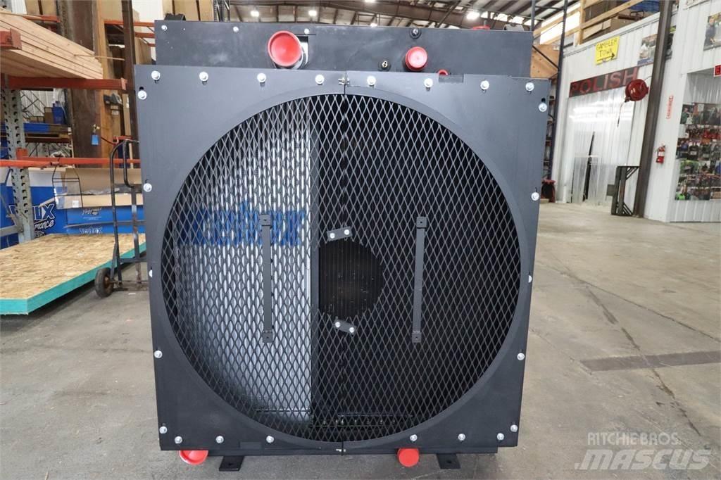 CAT  Radiadores máquinas construção
