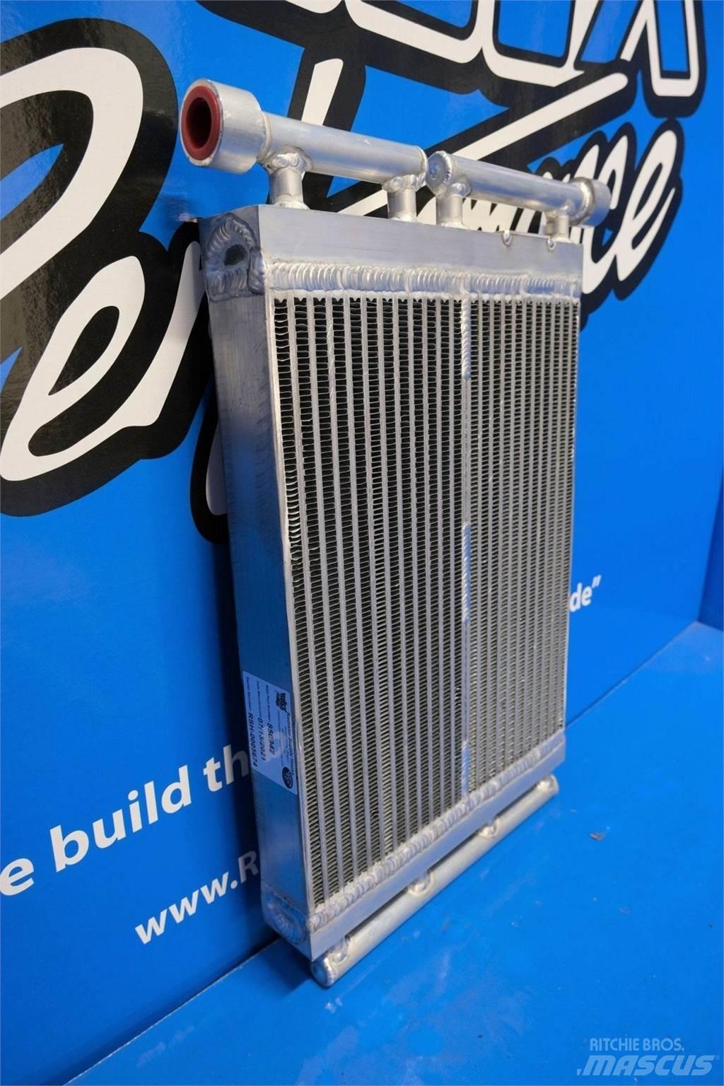 CAT  Radiadores máquinas construção
