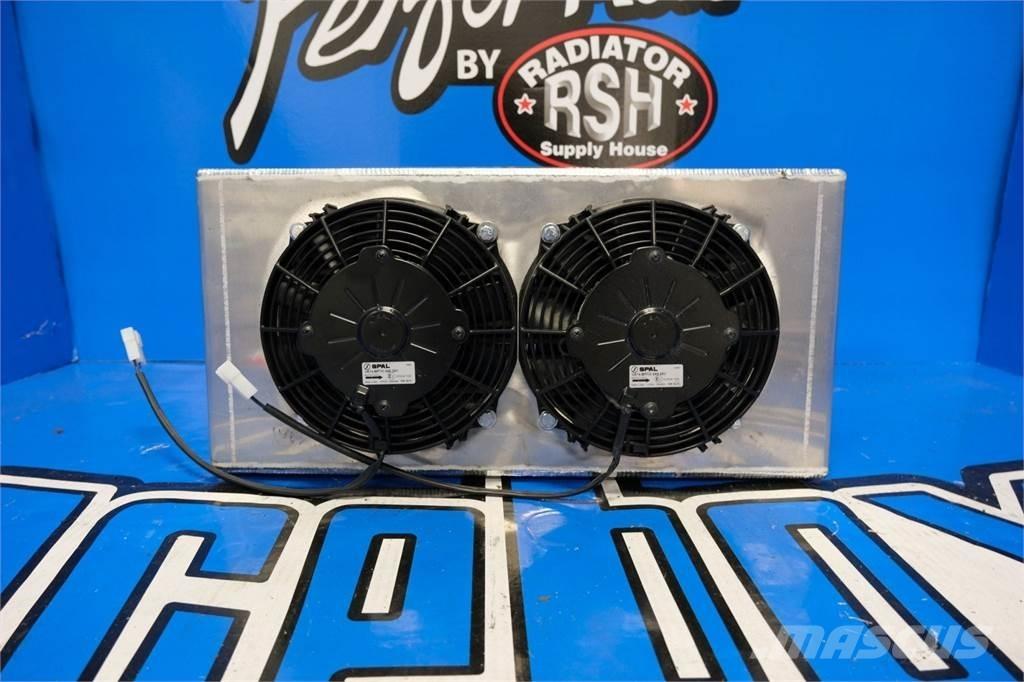 CAT 0 Radiadores máquinas construção