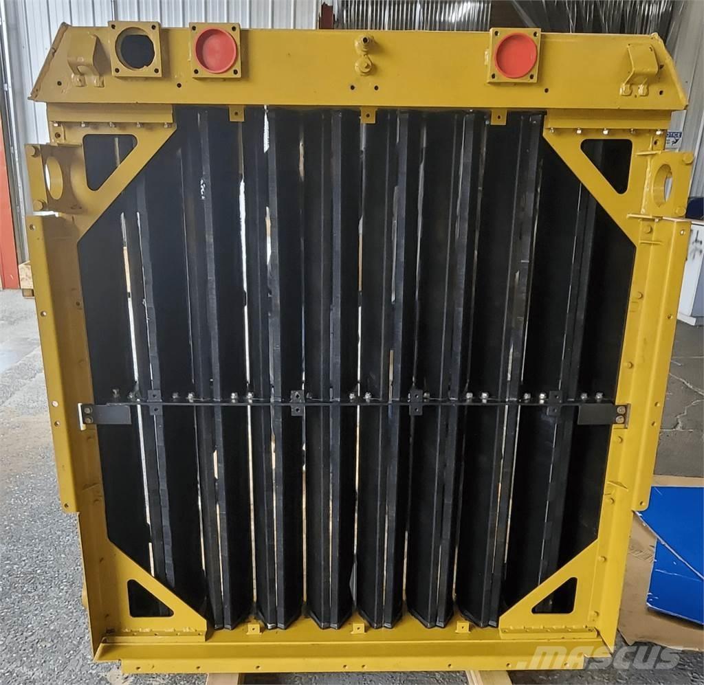 CAT 0 Radiadores máquinas construção