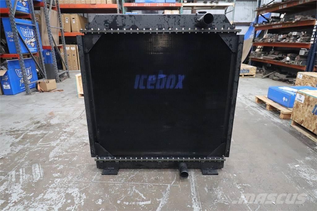 CAT 0 Radiadores máquinas construção