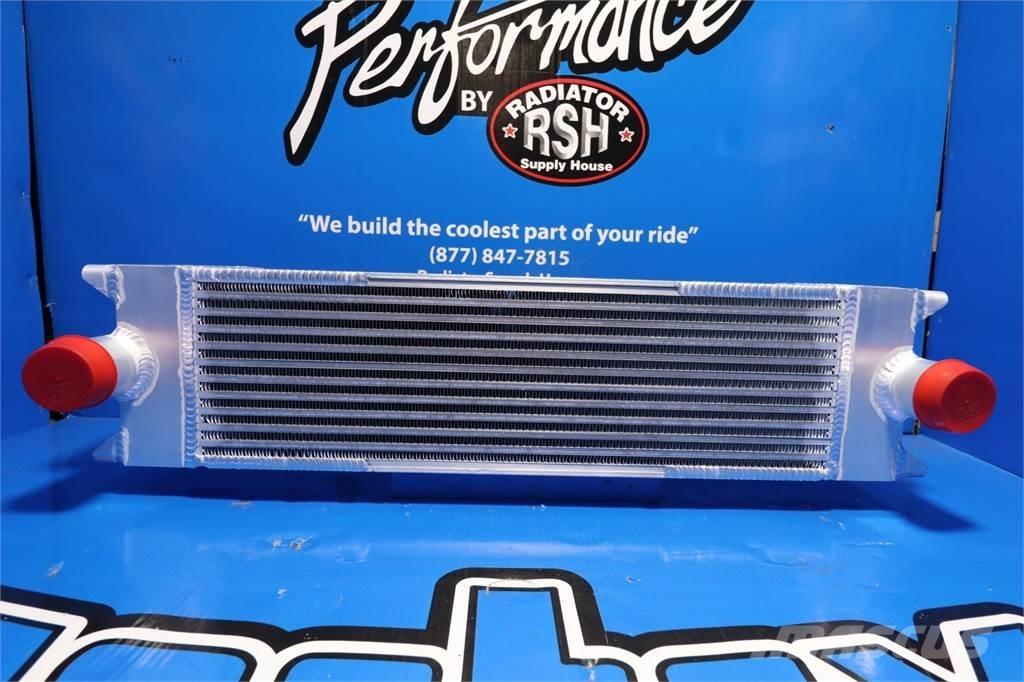 CAT 0 Radiadores máquinas construção