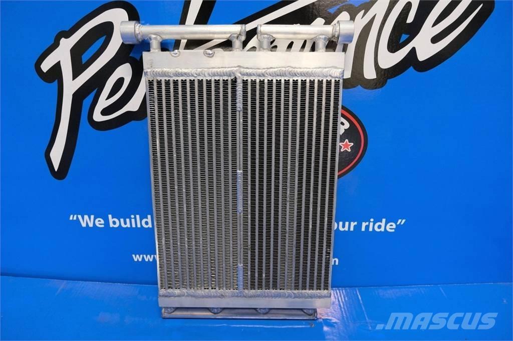 CAT 0 Radiadores máquinas construção