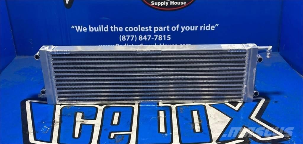 CAT 0 Radiadores máquinas construção