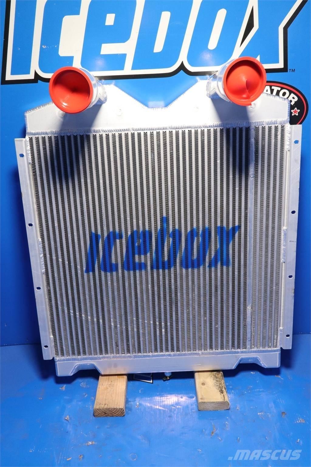 CAT 0 Radiadores máquinas construção