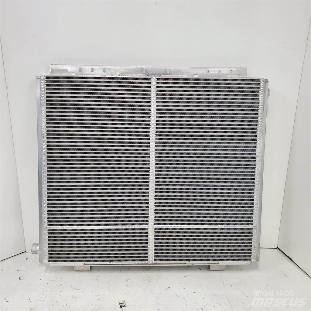 CAT 235 Radiadores máquinas construção