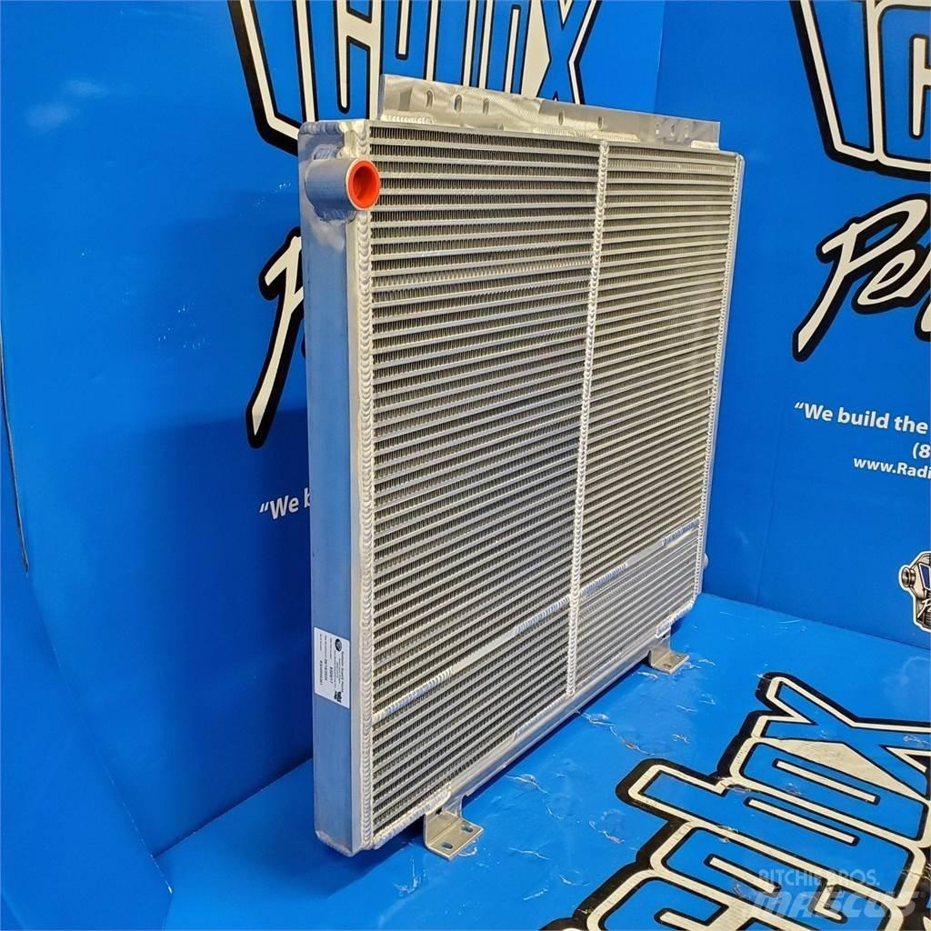 CAT 235 Radiadores máquinas construção