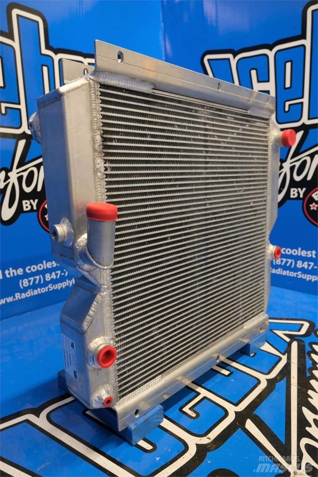 CAT 252B Radiadores máquinas construção