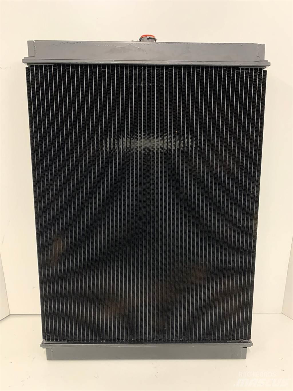 CAT 325 Radiadores máquinas construção