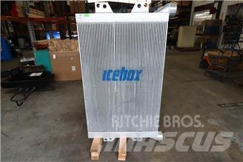 CAT 793 Radiadores máquinas construção
