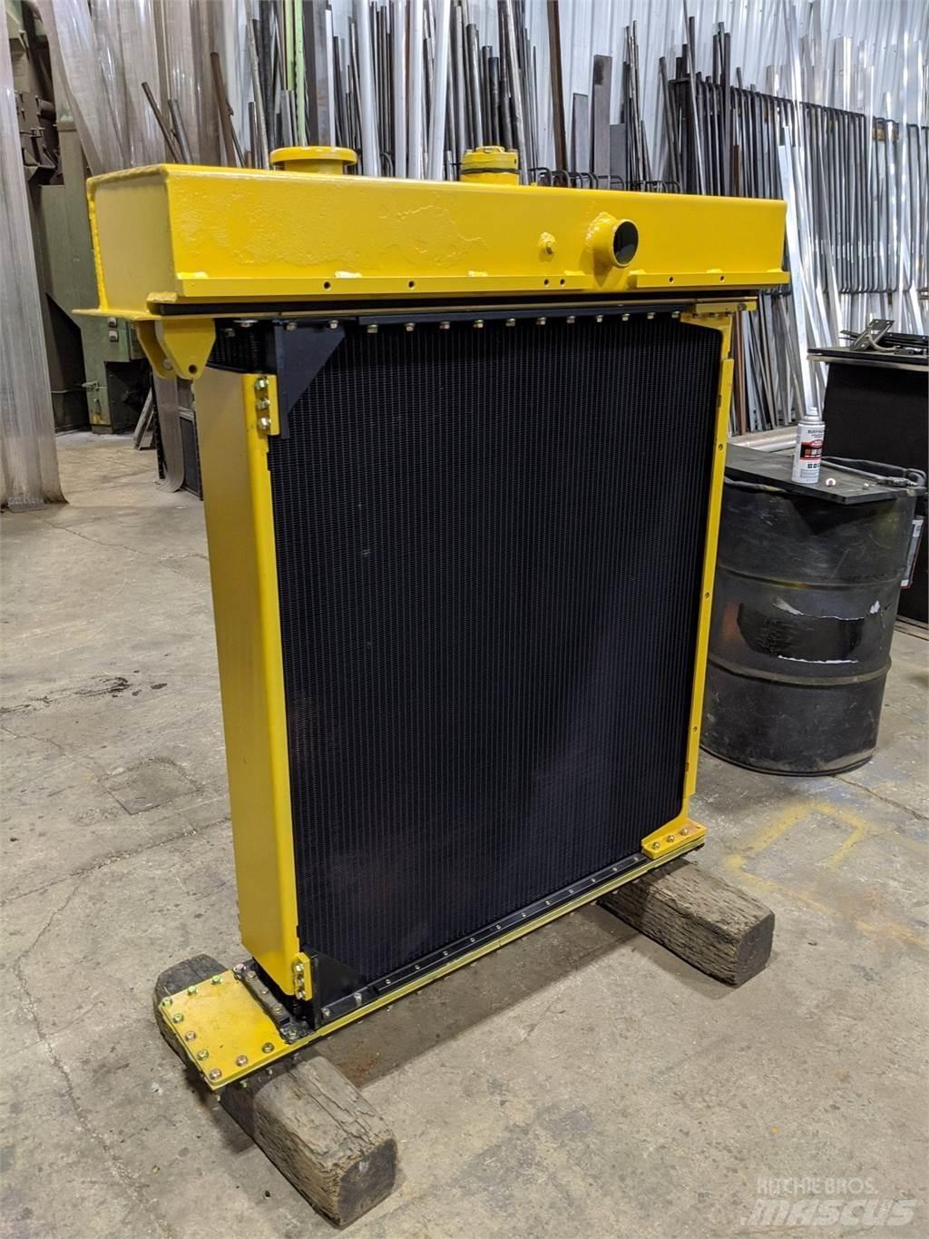 CAT 826C Radiadores máquinas construção