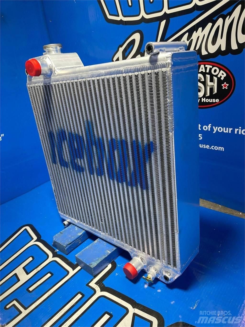 CAT 906 Radiadores máquinas construção