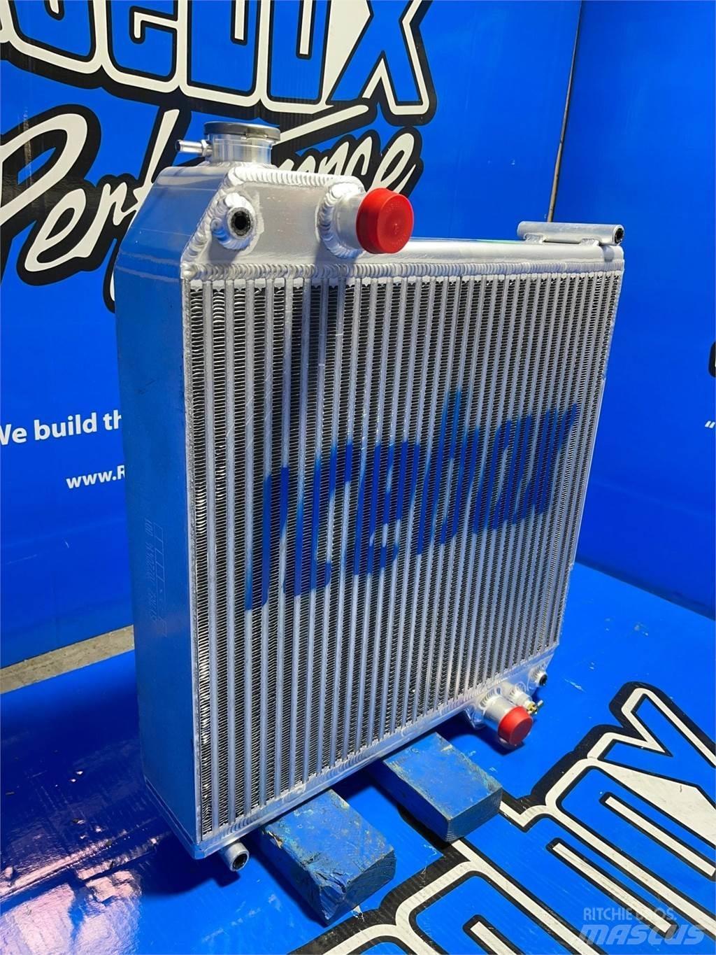 CAT 906 Radiadores máquinas construção