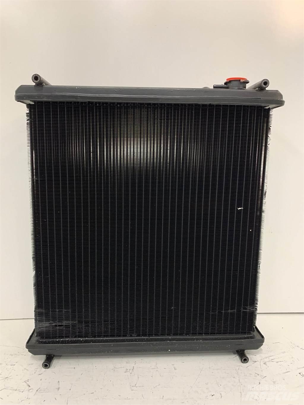 CAT 908C Radiadores máquinas construção