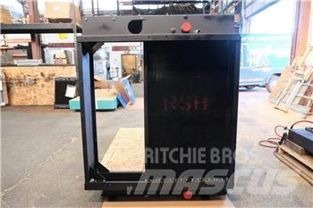 CAT C15 Radiadores máquinas construção