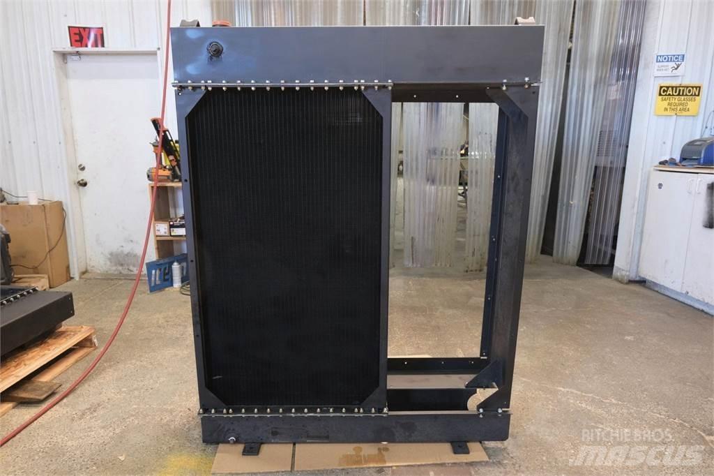 CAT C15 Radiadores máquinas construção