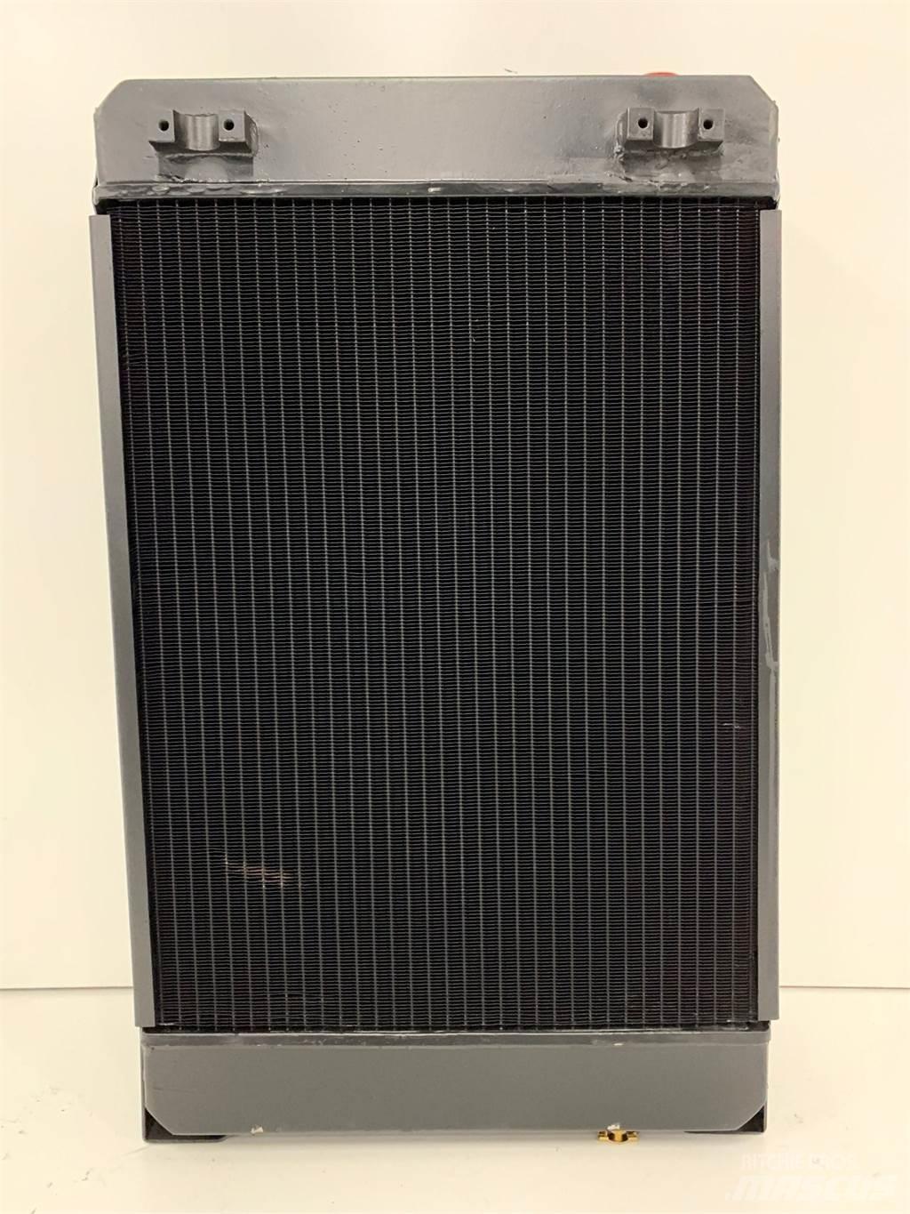 CAT D5C Radiadores máquinas construção