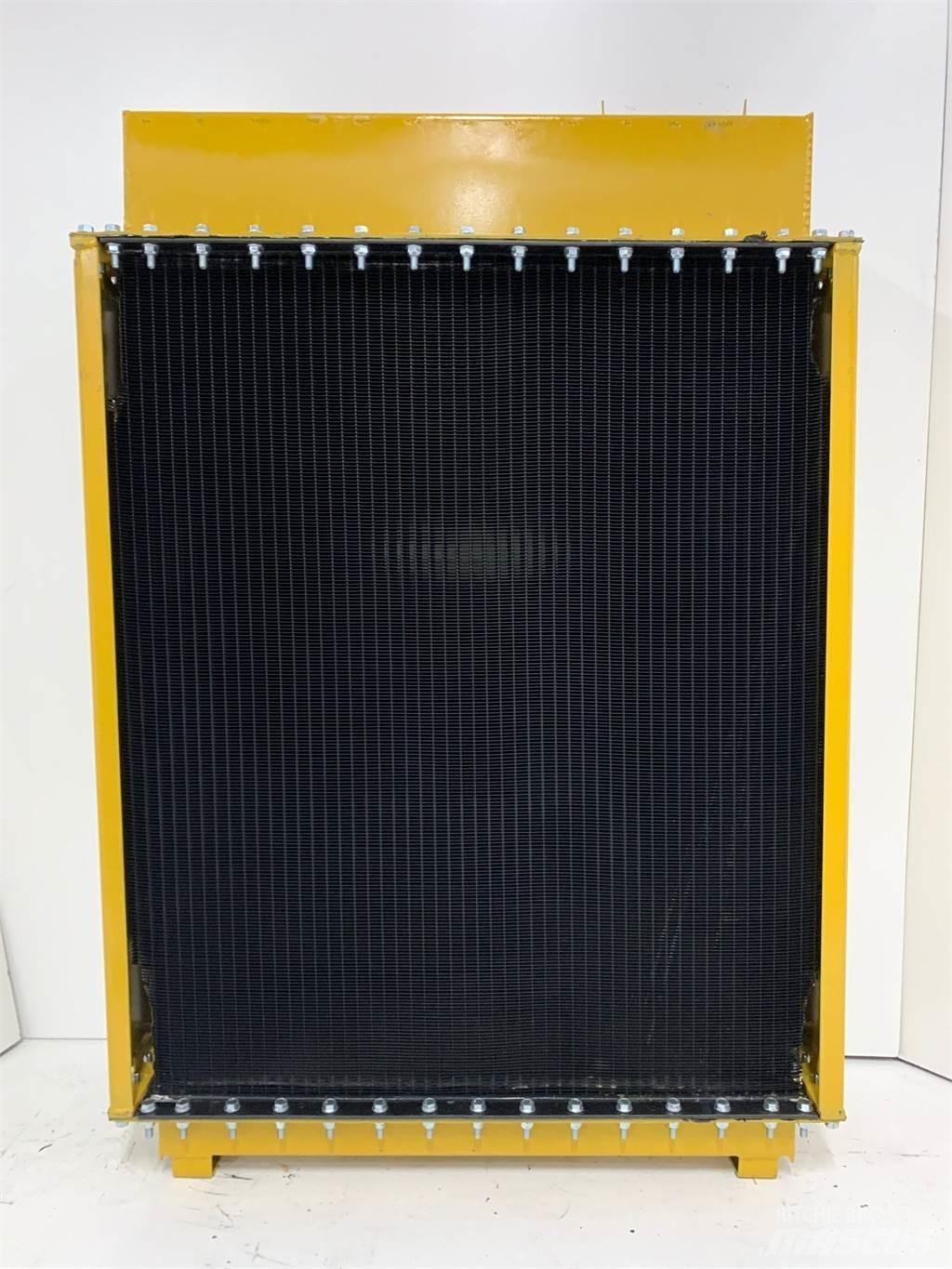 CAT D5H Radiadores máquinas construção