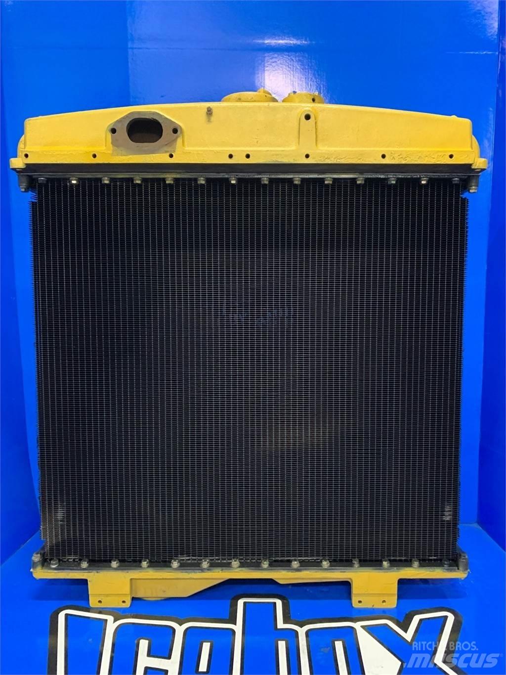 CAT D6C Radiadores máquinas construção