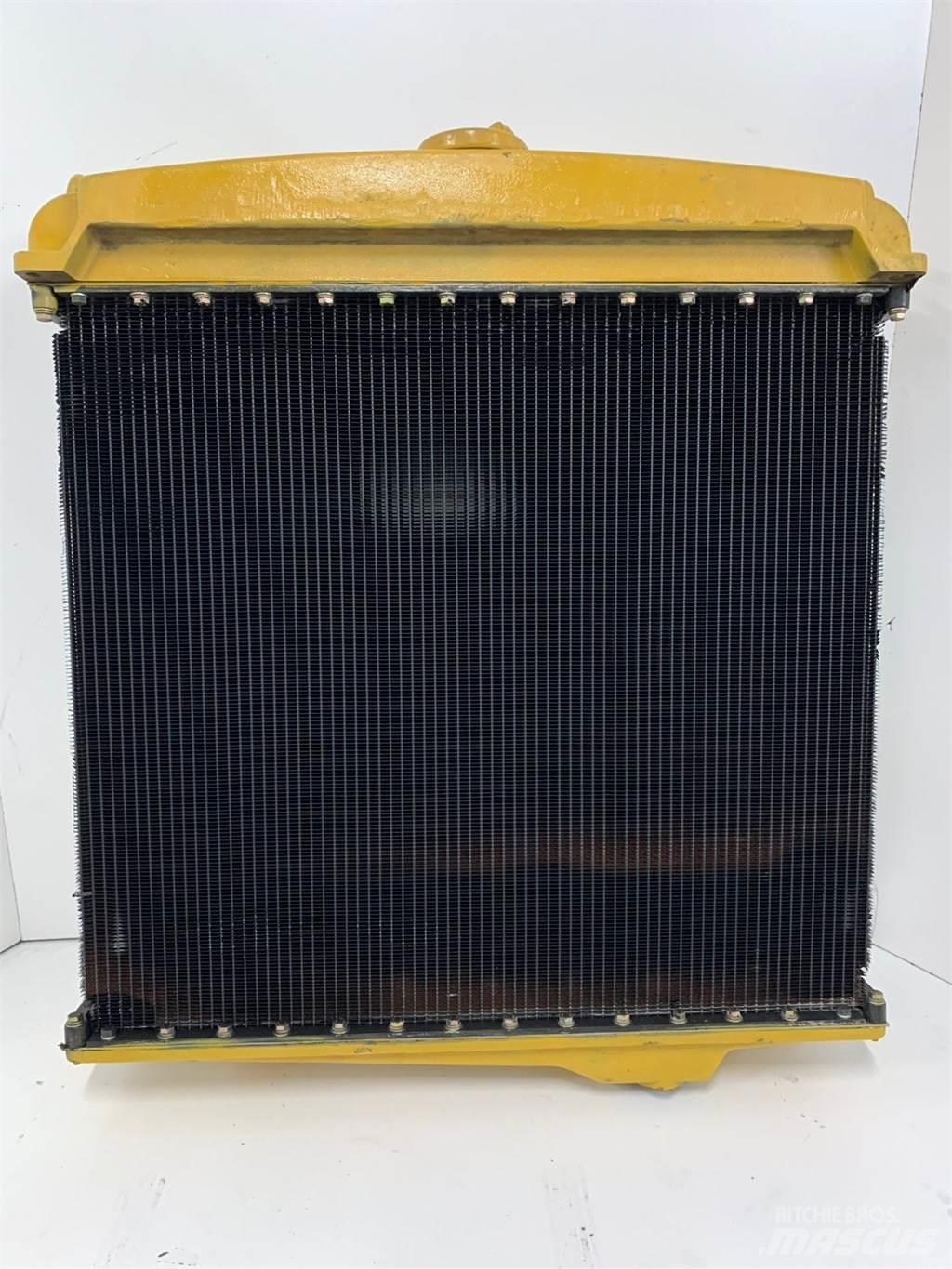CAT D6C Radiadores máquinas construção