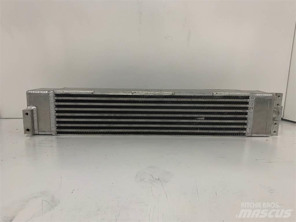 CAT D6D Radiadores máquinas construção