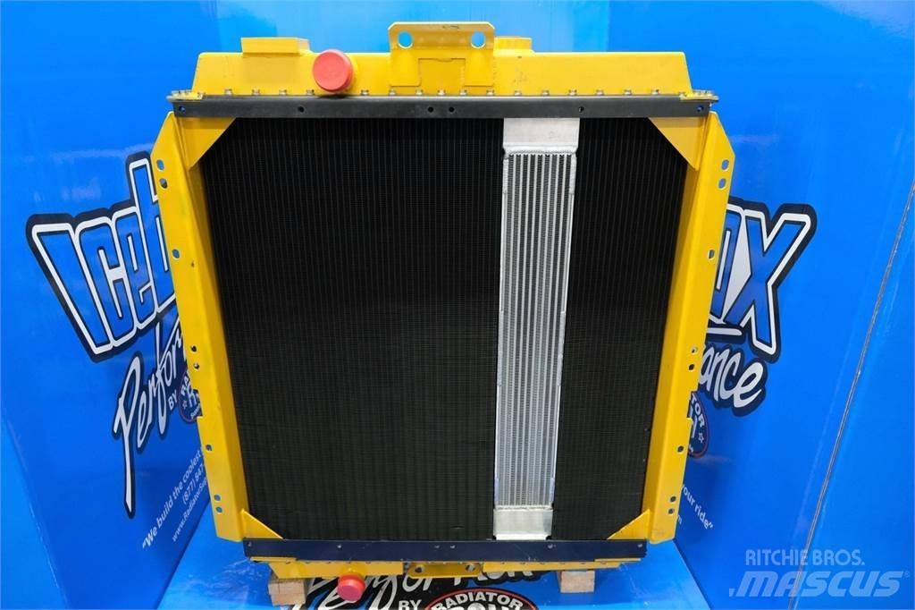 CAT D6H Radiadores máquinas construção