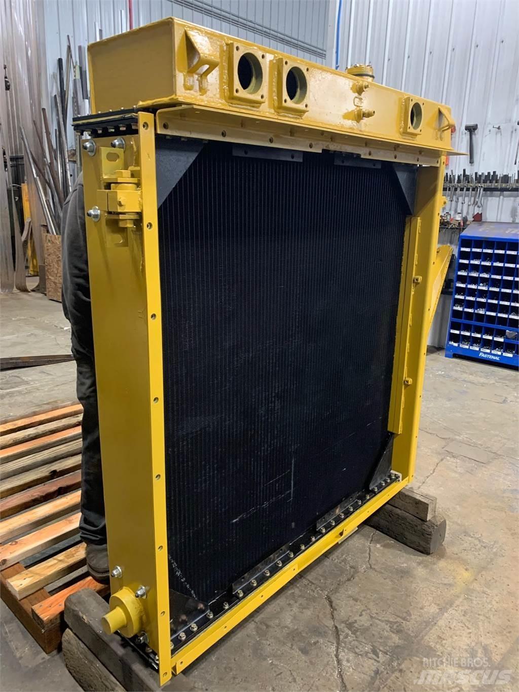 CAT D9L Radiadores máquinas construção