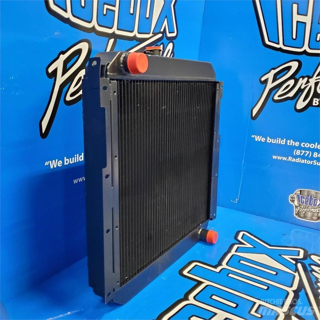 CAT E120B Radiadores máquinas construção