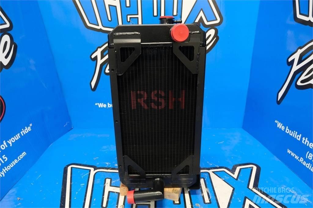 CAT TH255 Radiadores máquinas construção