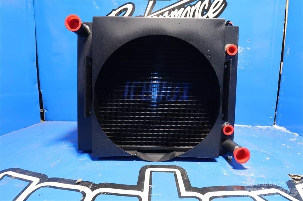 CAT V45C Radiadores máquinas construção