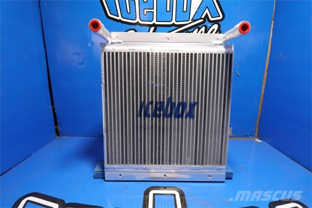  Dyno Radiadores máquinas construção