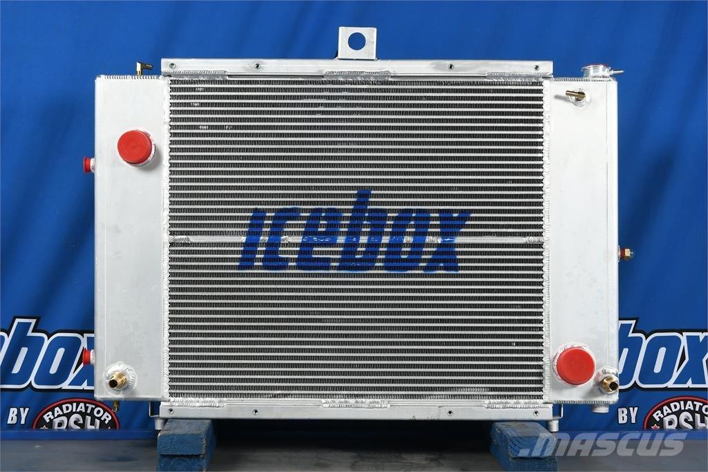 Ford  Radiadores camiões e carrinhas