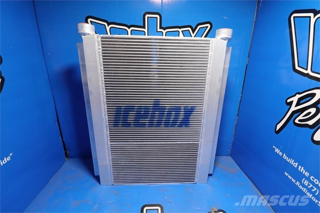  Frac Radiadores máquinas construção