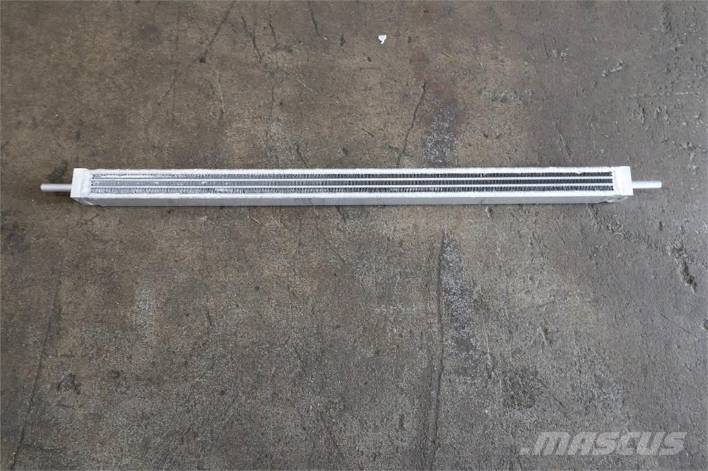  Frac Radiadores máquinas construção