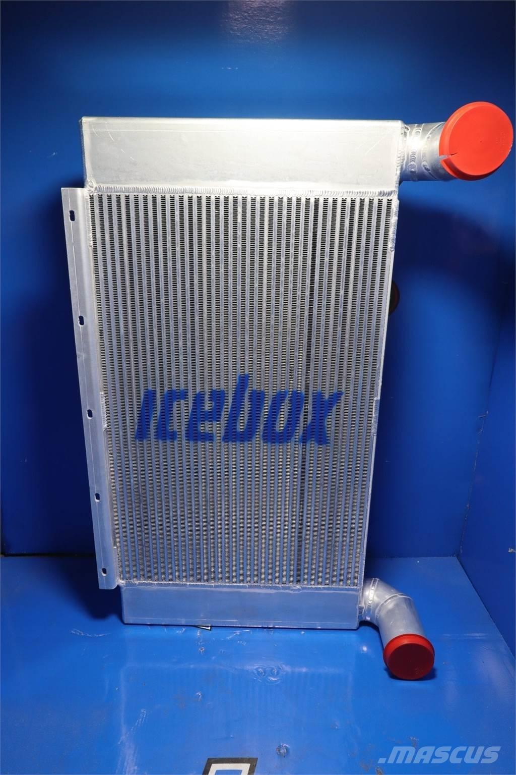  Frac Radiadores máquinas construção