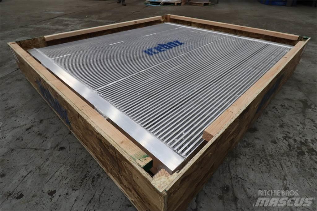 Hitachi  Radiadores máquinas construção