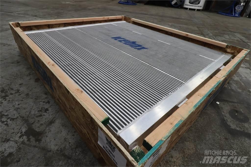 Hitachi  Radiadores máquinas construção