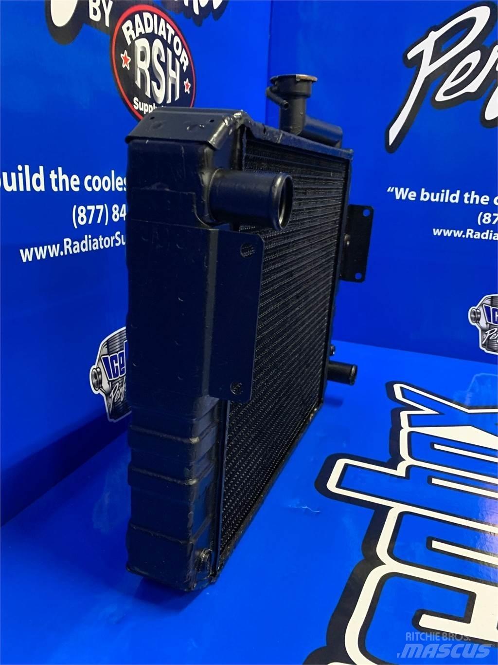 Hyster  Radiadores máquinas construção