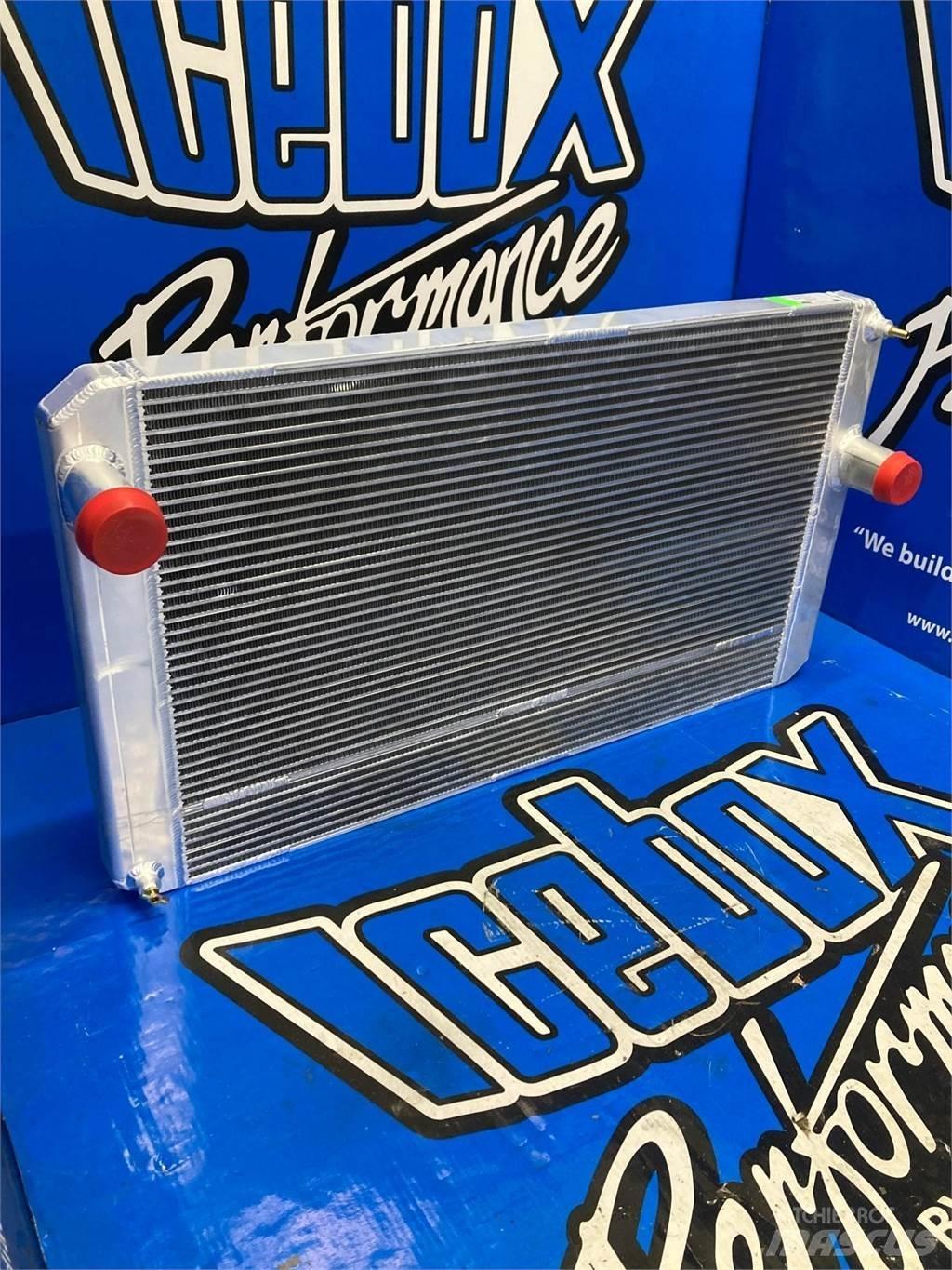 Kenworth  Radiadores camiões e carrinhas