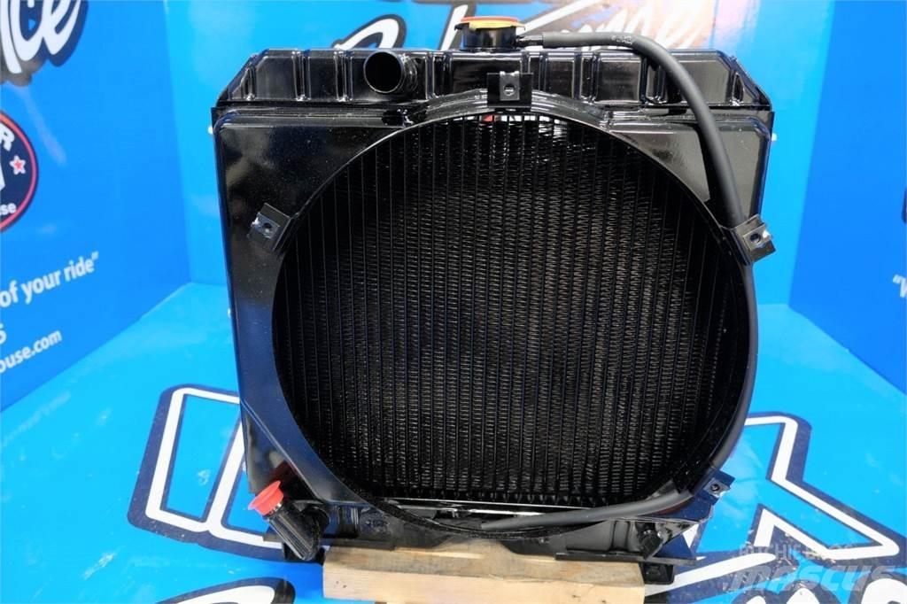 Kubota  Radiadores máquinas construção