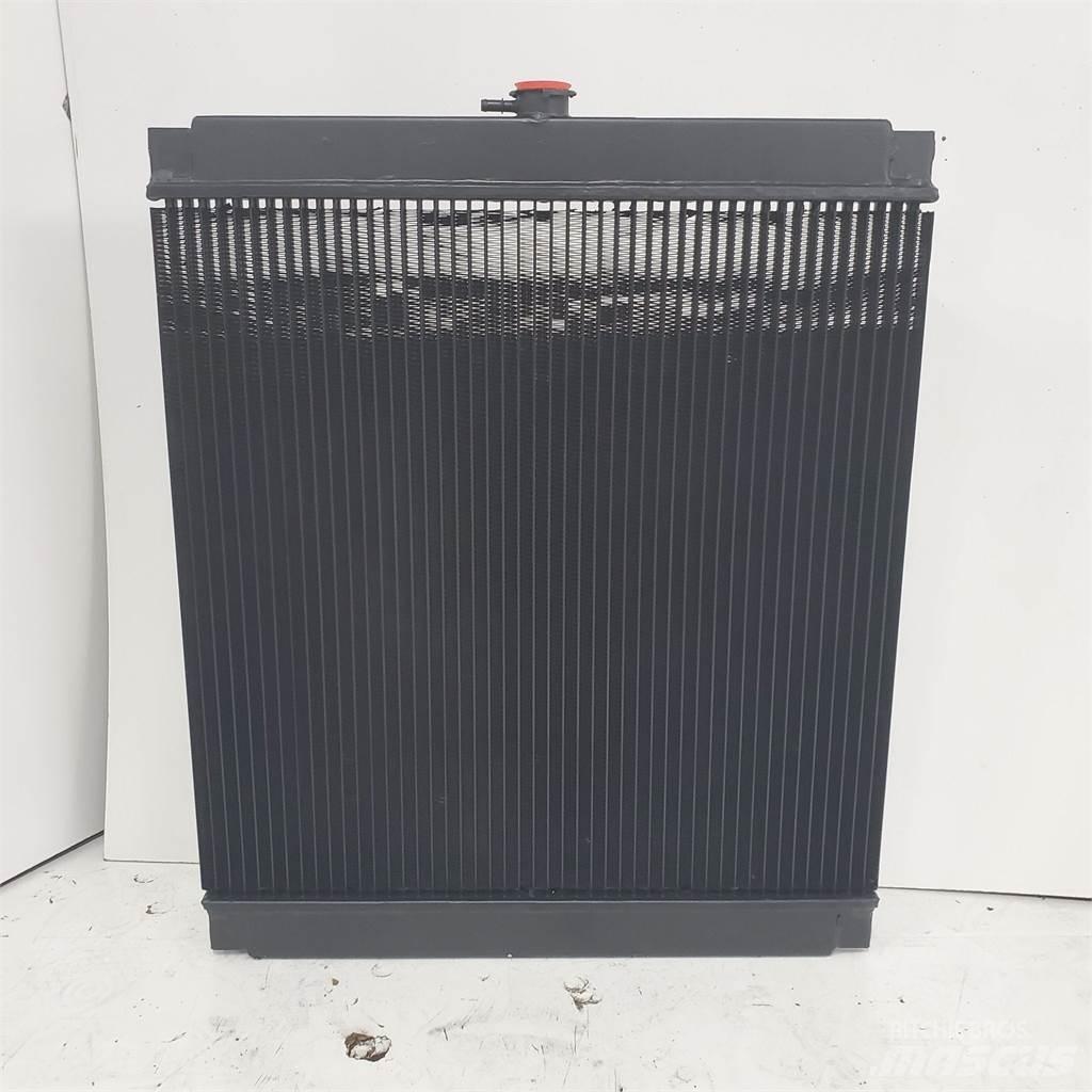 Kubota  Radiadores máquinas construção
