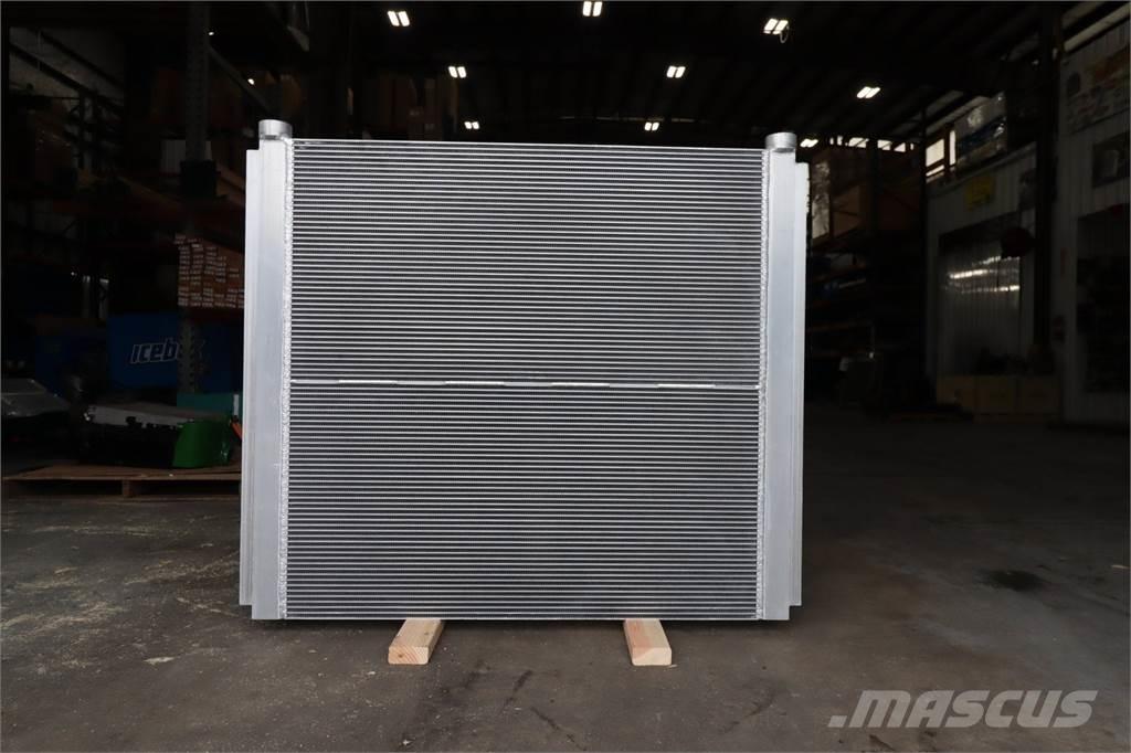 MTU 0 Radiadores máquinas construção